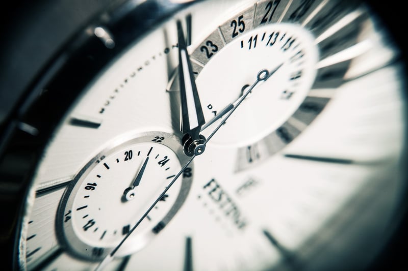 Time manipulation